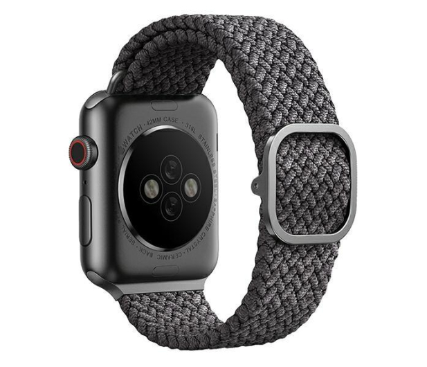 Uniq Pasek Aspen do Apple Watch 40/41/42 mm granite grey - 1082153 - zdjęcie 4